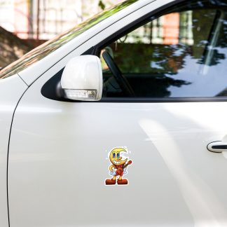Mookie Stickers