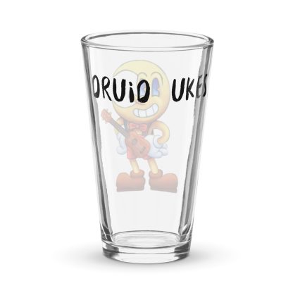 Druid Ukes Pint Glass - Image 2