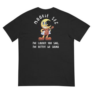 Druid Ukes Summer 2025: Heavyweight T-shirt