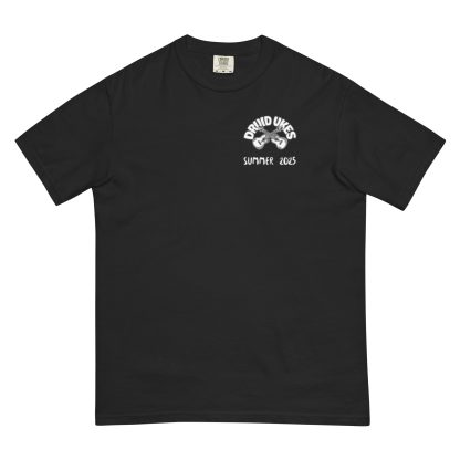 Druid Ukes Summer 2025: Heavyweight T-shirt - Image 6