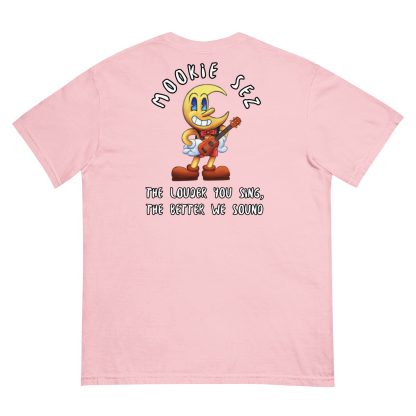 Druid Ukes Summer 2025: Heavyweight T-shirt - Image 28
