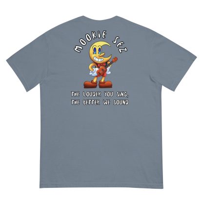 Druid Ukes Summer 2025: Heavyweight T-shirt - Image 20