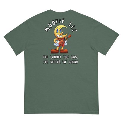 Druid Ukes Summer 2025: Heavyweight T-shirt - Image 14