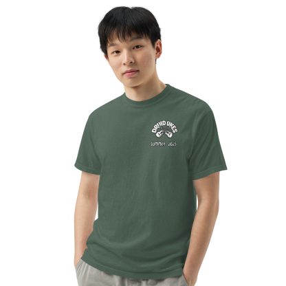 Druid Ukes Summer 2025: Heavyweight T-shirt - Image 5