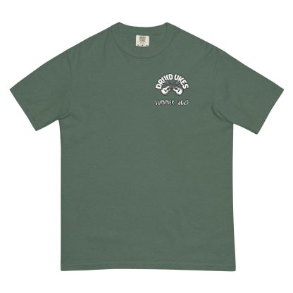 Druid Ukes Summer 2025: Heavyweight T-shirt - Image 13