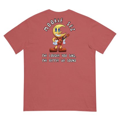 Druid Ukes Summer 2025: Heavyweight T-shirt - Image 16