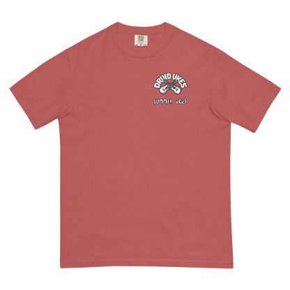 Druid Ukes Summer 2025: Heavyweight T-shirt - Image 15