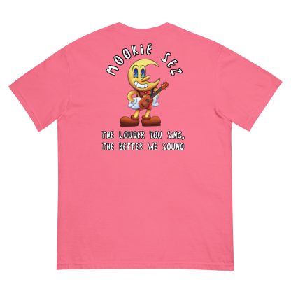 Druid Ukes Summer 2025: Heavyweight T-shirt - Image 22