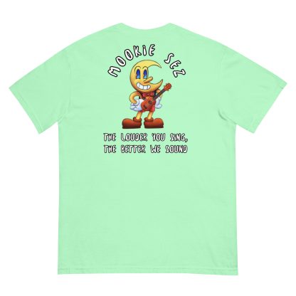 Druid Ukes Summer 2025: Heavyweight T-shirt - Image 30