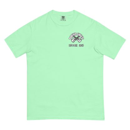 Druid Ukes Summer 2025: Heavyweight T-shirt - Image 29