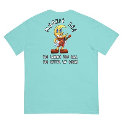 Druid Ukes Summer 2025: Heavyweight T-shirt - Image 26