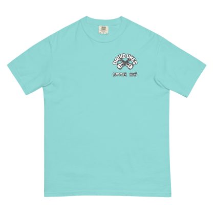 Druid Ukes Summer 2025: Heavyweight T-shirt - Image 25