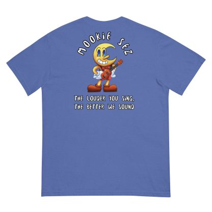 Druid Ukes Summer 2025: Heavyweight T-shirt - Image 18