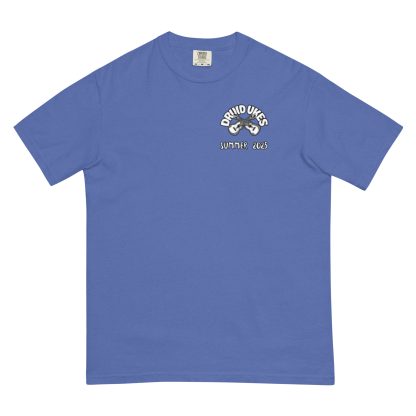 Druid Ukes Summer 2025: Heavyweight T-shirt - Image 17