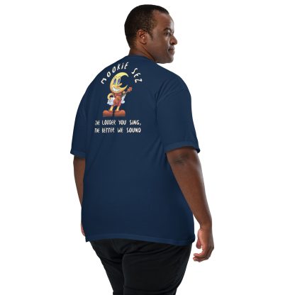 Druid Ukes Summer 2025: Heavyweight T-shirt - Image 3