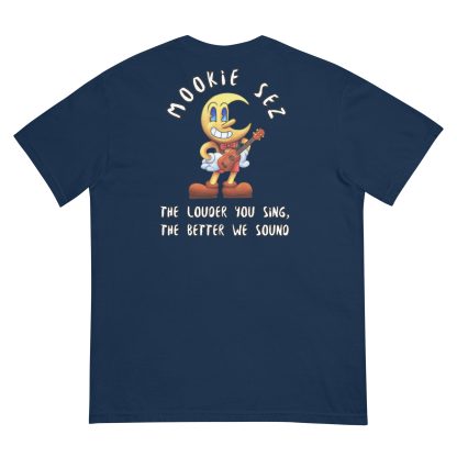 Druid Ukes Summer 2025: Heavyweight T-shirt - Image 8