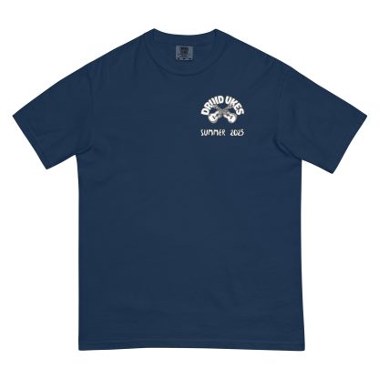 Druid Ukes Summer 2025: Heavyweight T-shirt - Image 7