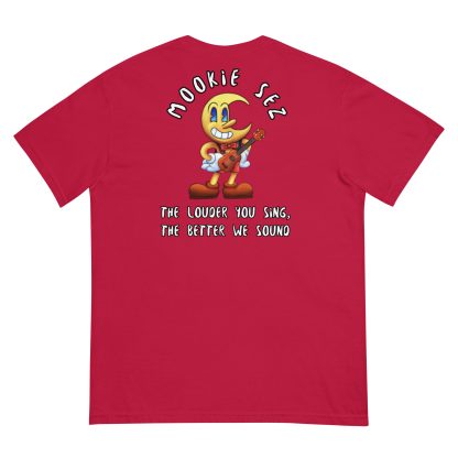 Druid Ukes Summer 2025: Heavyweight T-shirt - Image 10