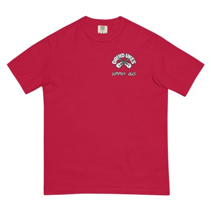 Druid Ukes Summer 2025: Heavyweight T-shirt - Image 9