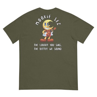 Druid Ukes Summer 2025: Heavyweight T-shirt - Image 12
