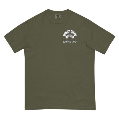 Druid Ukes Summer 2025: Heavyweight T-shirt - Image 11