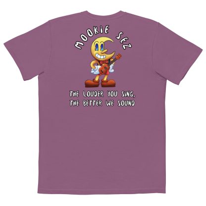 Druid Ukes Summer 2025: Pocket (!) T-shirt - Image 14