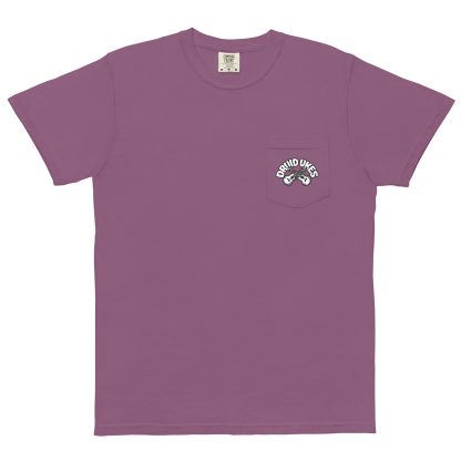 Druid Ukes Summer 2025: Pocket (!) T-shirt - Image 13