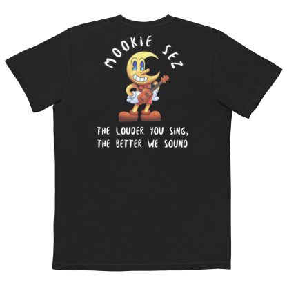 Druid Ukes Summer 2025: Pocket (!) T-shirt - Image 7