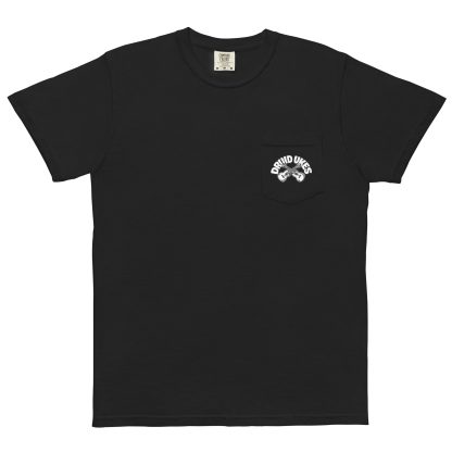 Druid Ukes Summer 2025: Pocket (!) T-shirt - Image 6