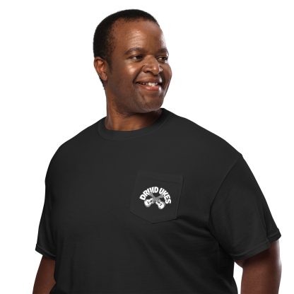 Druid Ukes Summer 2025: Pocket (!) T-shirt - Image 2