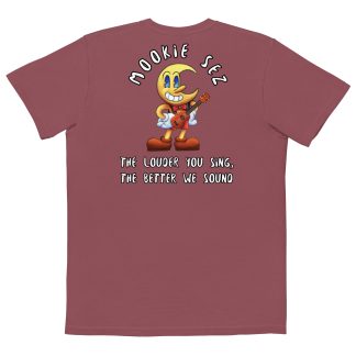 Druid Ukes Summer 2025: Pocket (!) T-shirt