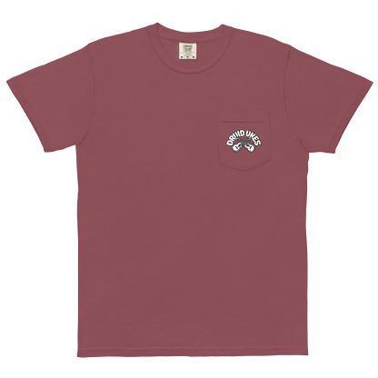 Druid Ukes Summer 2025: Pocket (!) T-shirt - Image 12