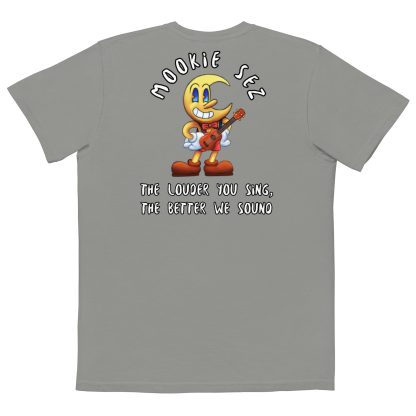 Druid Ukes Summer 2025: Pocket (!) T-shirt - Image 18