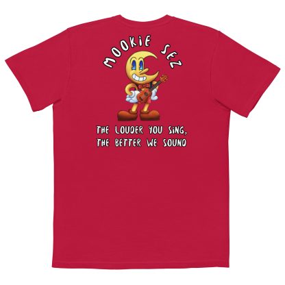 Druid Ukes Summer 2025: Pocket (!) T-shirt - Image 9