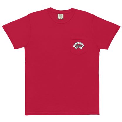 Druid Ukes Summer 2025: Pocket (!) T-shirt - Image 8