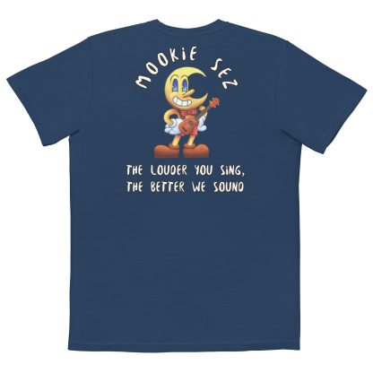 Druid Ukes Summer 2025: Pocket (!) T-shirt - Image 11