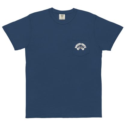Druid Ukes Summer 2025: Pocket (!) T-shirt - Image 10