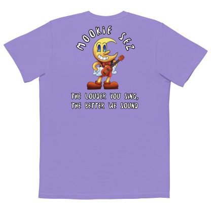 Druid Ukes Summer 2025: Pocket (!) T-shirt - Image 20
