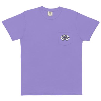 Druid Ukes Summer 2025: Pocket (!) T-shirt - Image 19