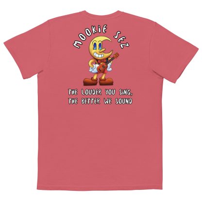 Druid Ukes Summer 2025: Pocket (!) T-shirt - Image 16